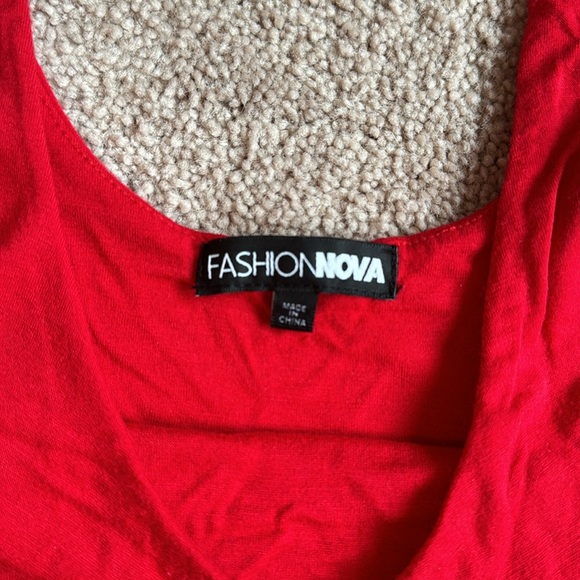 Cropped tank top - Picture 2 of 3